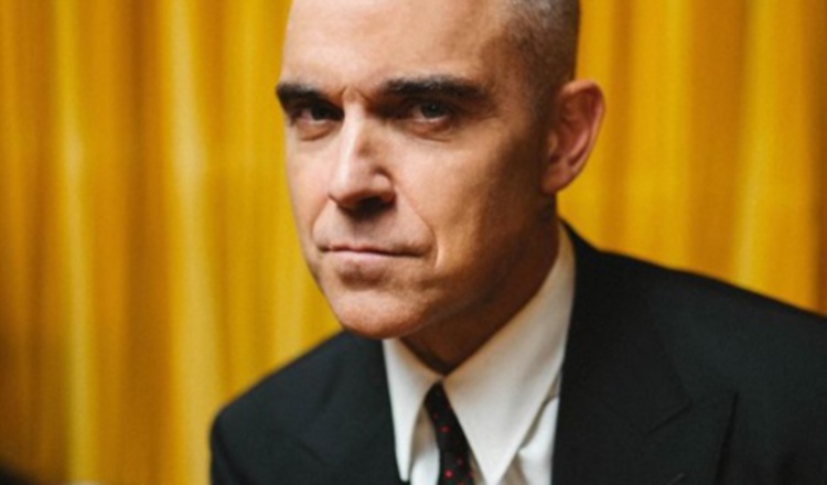 Robbie Williams. Instagram
