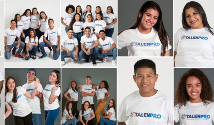  'TalenPro Challenge' viene con todo. Foto: Cortesía