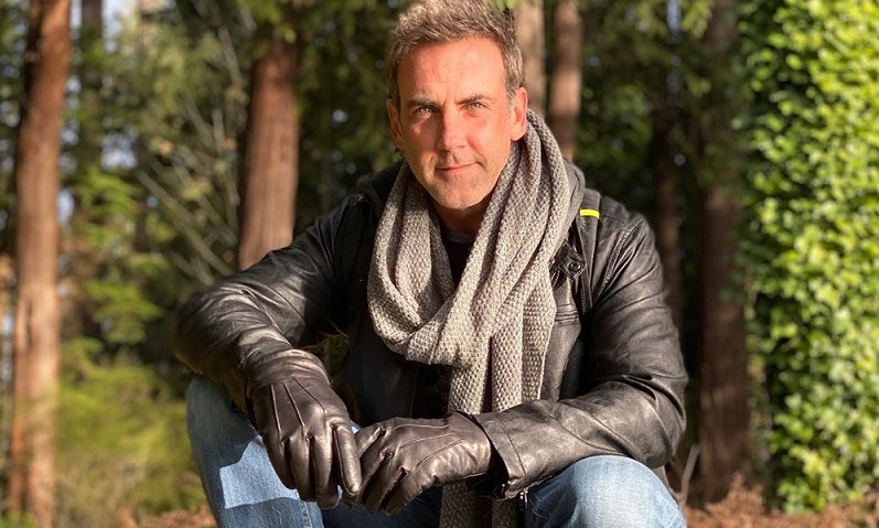 Carlos Ponce. Foto: Instagram Carlos Ponce. Foto: Instagram