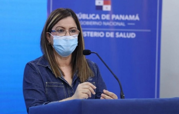 Rosario Turner recordó que el virus no se ha ido.