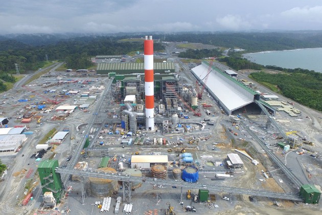 Cobre Panamá está detenido por la crisis. Archivo