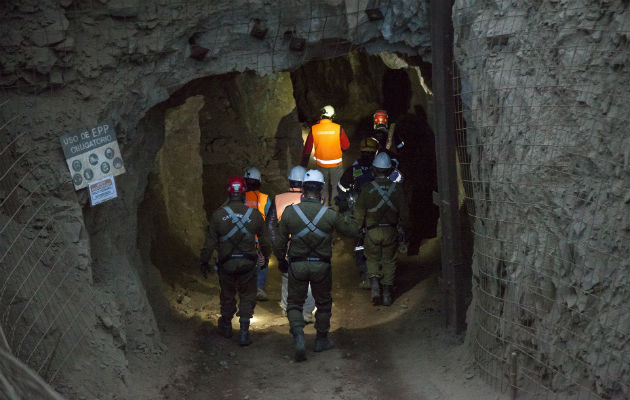 Cobre Panamá no es el único caso de explotaciones mineras con brotes epidémicos masivos, según el informe. Fotos: Archivo/Ilustrativa.
