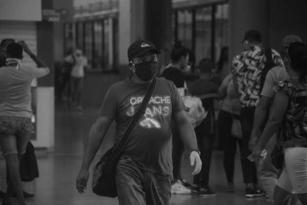 En Panamá tenemos casi un 50% de la fuerza laboral en el sector informal. Se estima que unas 200 mil personas han perdido su trabajo en el país. Foto: Víctor Arosemena. Epasa.