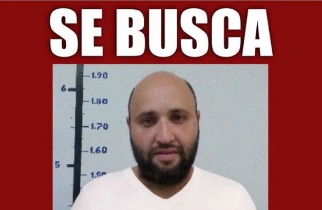 Shy Dahan, quien se fugó de la cárcel La Joyita en 2018, fue capturado en Ecuador.