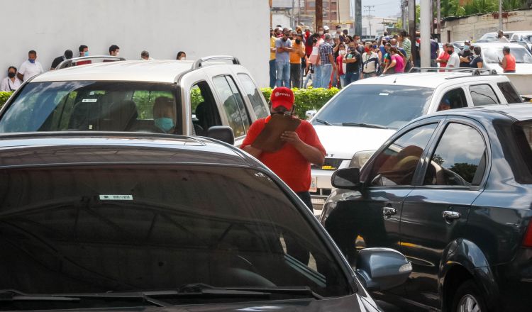 La pandemia ha impactado fuertemente al sector automotriz. EFE