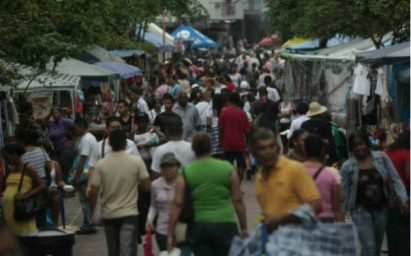 La reapertura del bloque 3 que contempla el comercio, se dará si los que componen el bloque 1 y bloque 2 cumplen con las medidas sanitarias.