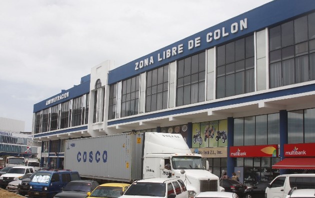 La reapertura de la Zona Libre se ubica en el boque 3 donde está el comercio al por menor y por mayor. Archivo