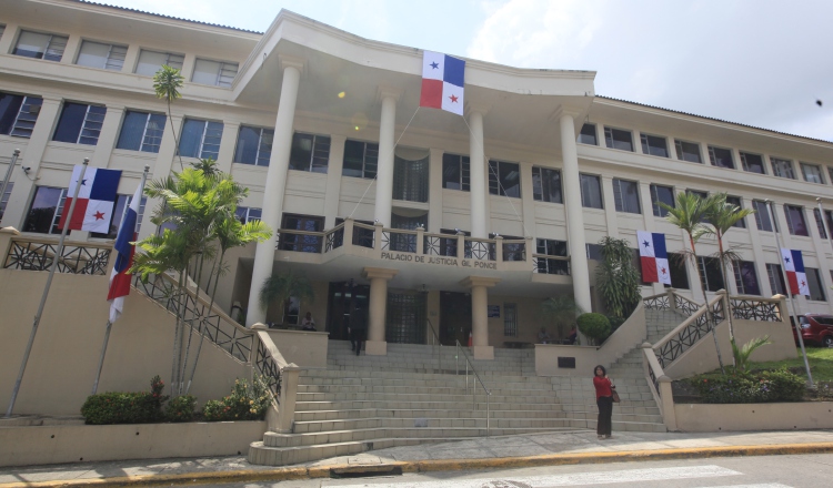 Corte Suprema de Justicia de Panamá. Archivo