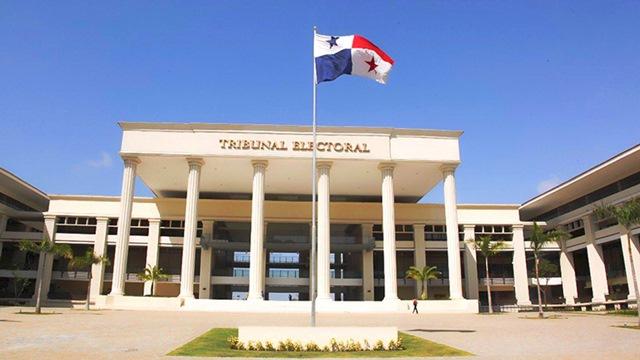 Sede principal del Tribunal Electoral 