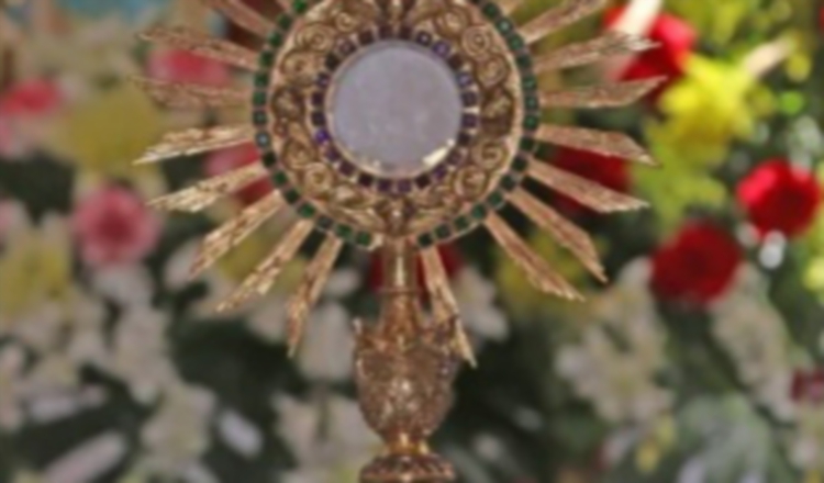 Corpus Christi.  Cortesía