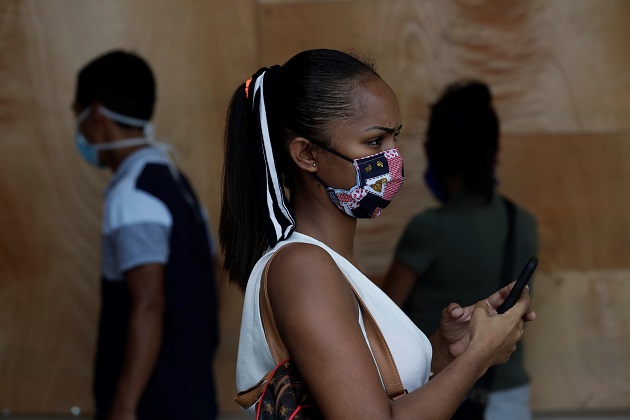 A la fecha se reportan 10.561 pacientes recuperados clínicamente de COVID-19 en Panamá. Foto EFE