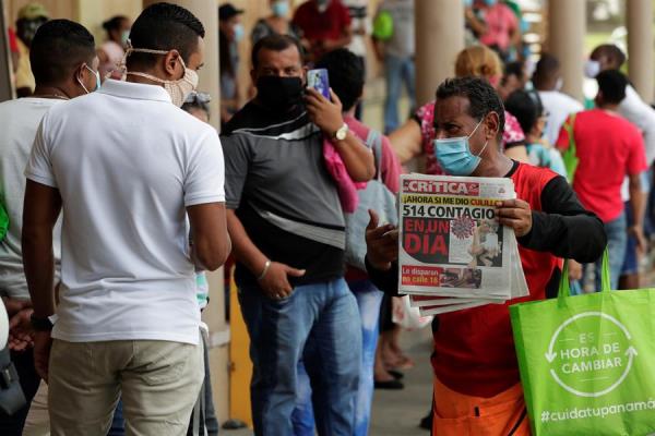 La medida no va ayudar si la población no sigue los lineamientos de salud. Foto: EFE