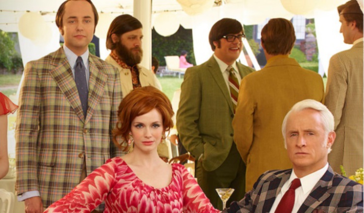 'Mad Men' fue una serie ya emblemática emitida entre 2007 y 2015. Netflix