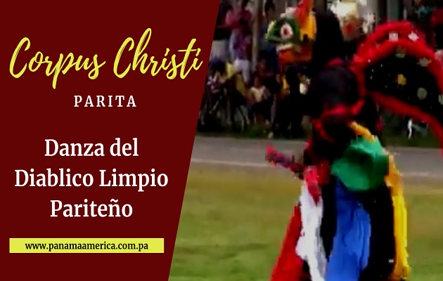 Diablico Limpio Pariteño.