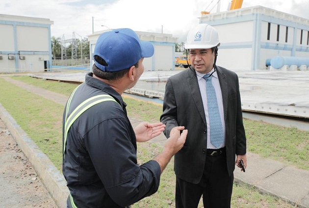 Guillermo Torres Díaz, positivo para COVID-19, se encuentra recluido en una instalación hospitalaria por ser considerado un paciente en rango de edad riesgosa.