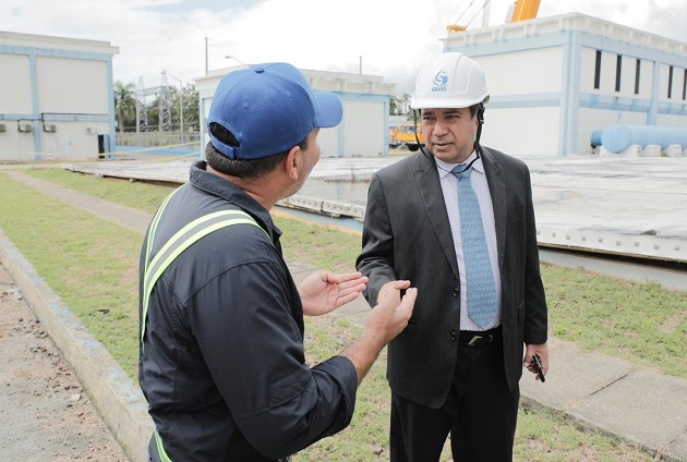 Guillermo Torres Díaz, positivo para COVID-19, se encuentra recluido en una instalación hospitalaria por ser considerado un paciente en rango de edad riesgosa. 