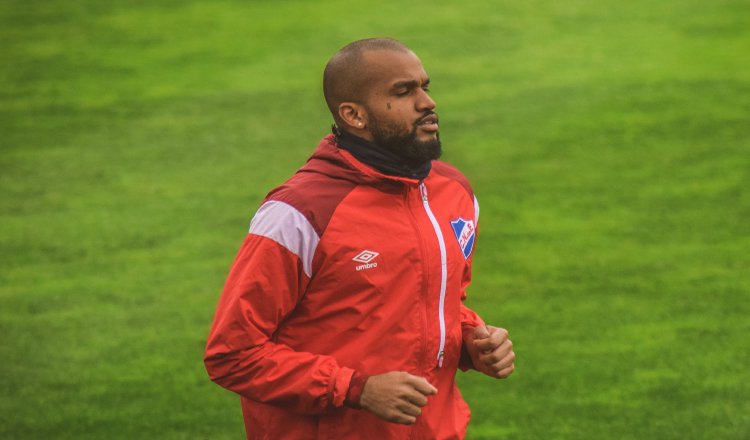 Luis Mejía. Foto:@nacional