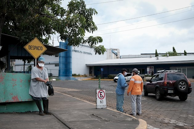 Desde antes de que la pandemia alcanzara a Nicaragua, el gremio médico ha hecho múltiples llamados al Gobierno y a la población para que tome medidas de prevención.