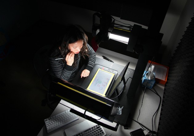 Sitios educativos como Udacity ofrecen habilidades buscadas por empresas. Foto / Jim Wilson/The New York Times.