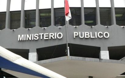 Fiscalía Anticorrupción del Ministerio Público.