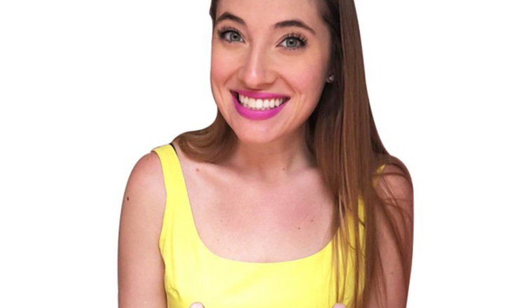 Mayte Fierro. Foto: Cortesía
