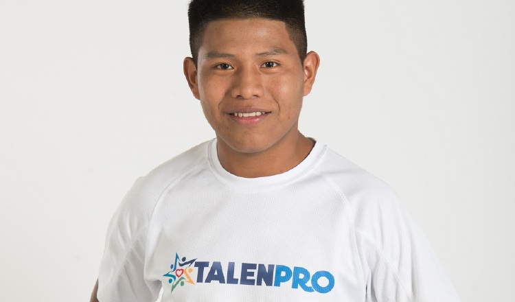 Josué Clara, ganador de Mejor Audiovisual 2017. Cortesía