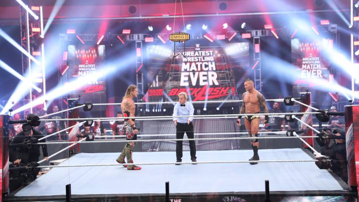Foto Ilustrativa. Foto:WWE
