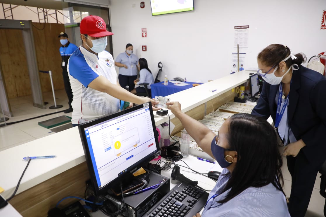 Unas 140,203 cédulas, se han tramitado desde enero de 2020 a la fecha