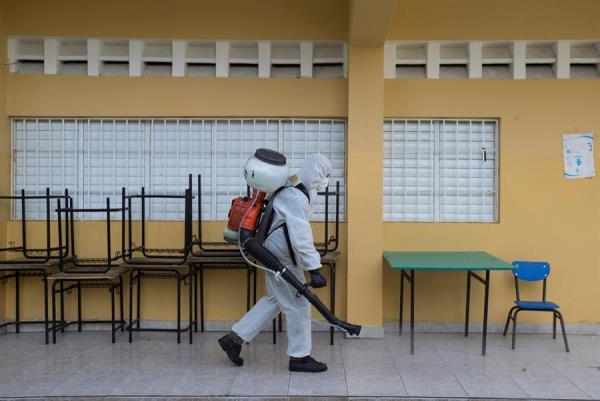 Panamá es el quinto país con un mayor número de dominicanos en su territorio, con 11,174 ciudadanos empadronados con derecho a voto en las próximas elecciones. FOTO/EFE