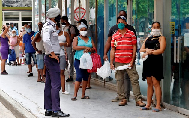 Hoy, los tres nuevos pacientes son mujeres, asintomáticas, contactos de casos confirmados y residentes en La Habana.