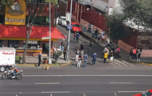 Un sismo de magnitud 7,1 se registró este martes a 12 kilómetros del municipio de Crucecita, en el sureño estado de Oaxaca, y se sintió en varios puntos del país activando la alerta sísmica en la capital.