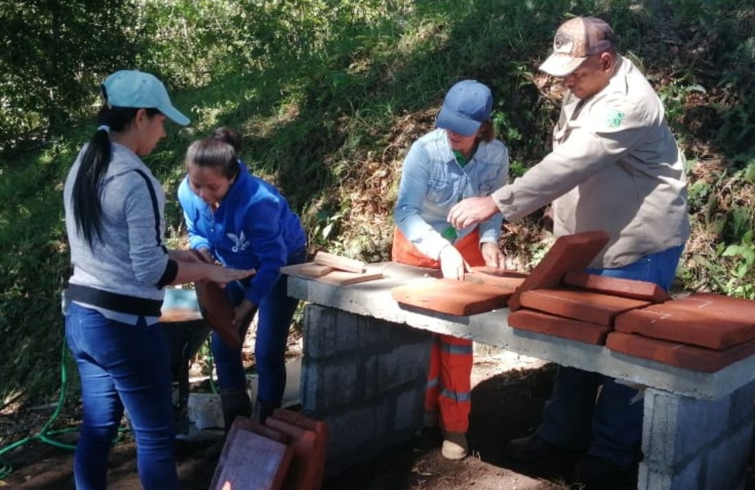 “Un pickup tiene capacidad de 3.60 metros cúbicos (m³) de leña, es decir que al cocinar en un fogón tradicional se consumen por mes 10.8 m³ de leña, lo que equivale a aproximadamente tres árboles.