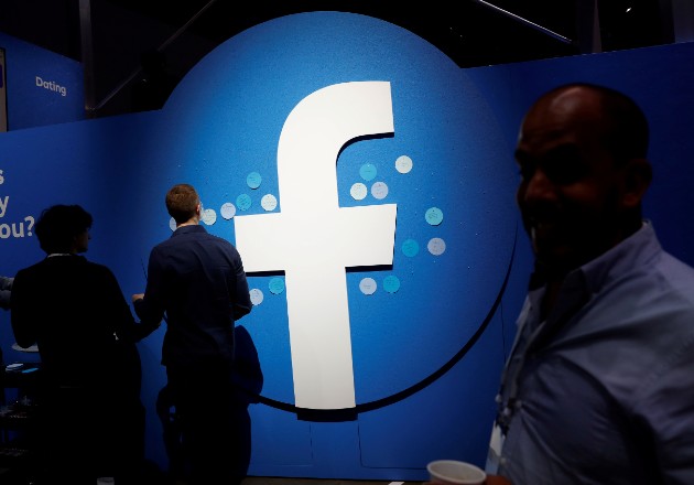 Facebook recibe 98 % de ingresos de publicidad. La campaña Trump gastó más de 2.8 millones de dólares en mayo. Foto / Stephen Lam/Reuters.