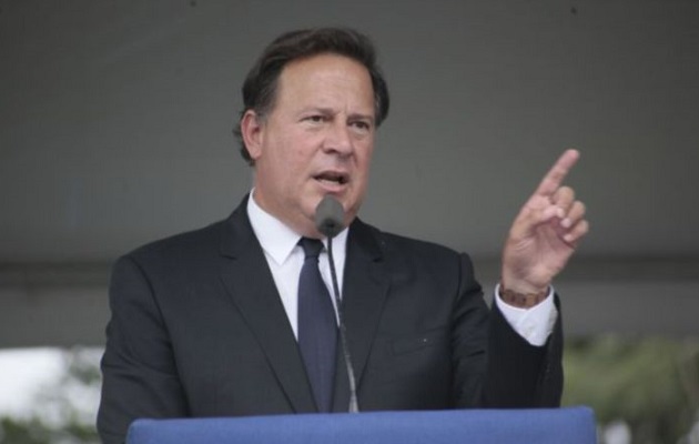 Juan Carlos Varela está a pasos de ser imputado, según Sidney Sittón.