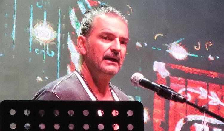 Ricardo Arjona.  EFE