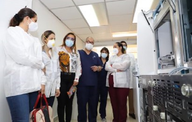 Autoridades de Salud siguen realizando un trabajo en conjunto