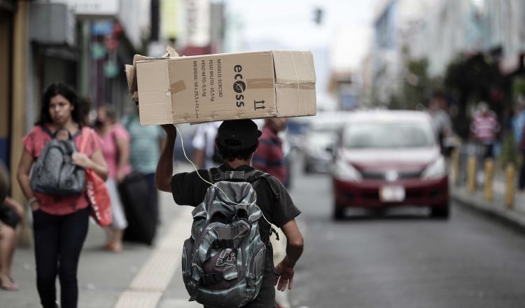 La parte laboral tendría ajustes. EFE