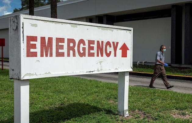 En las últimas 24 horas murieron 29 personas a causa de la COVID-19 y los casos mortales se elevaron así a 3.419, según el Departamento de Salud de Florida.