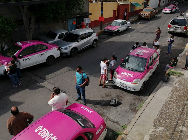 En declaraciones a Milenio Televisión, el coordinador de Protección Civil, David León, confirmó "de manera preliminar no se reporta ningún daño" en infraestructuras de los estados afectados de Oaxaca, Guerrero, Veracruz, Puebla, Chiapas y en la Ciudad de México.