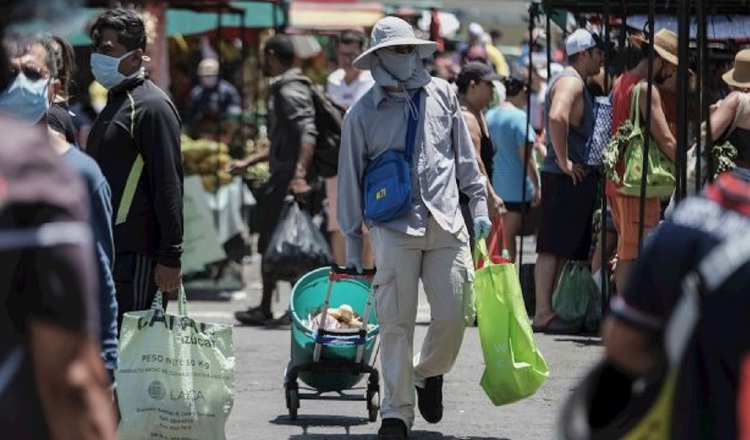 En la región  un 40% del total del empleo se desarrolla en sectores económicos de alto riesgo. Archivo 