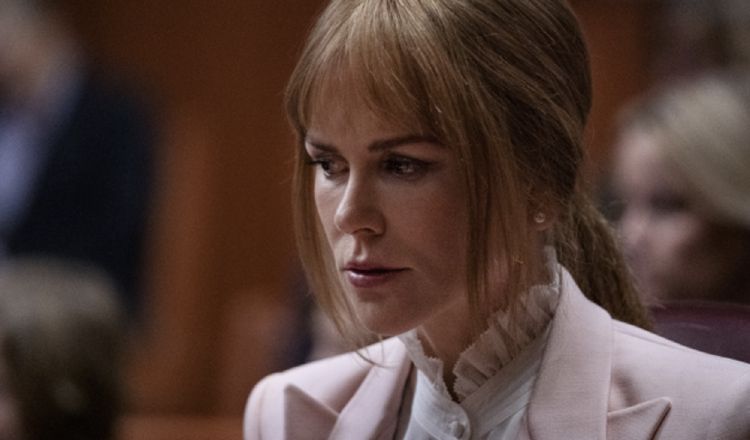 HBO celebra la exitosa carrera de Nicole Kidman. HBO