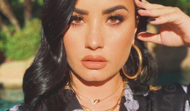 Demi Lovato. Foto: Instagram