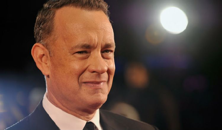 Hanks fue paciente de coronavirus. Foto: Archivo