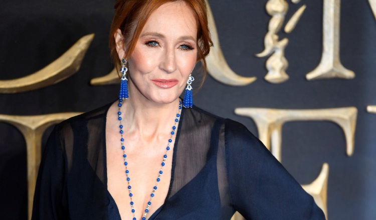 Rowling escribió 'The Ickabog' hace más de una década. Foto: EFE