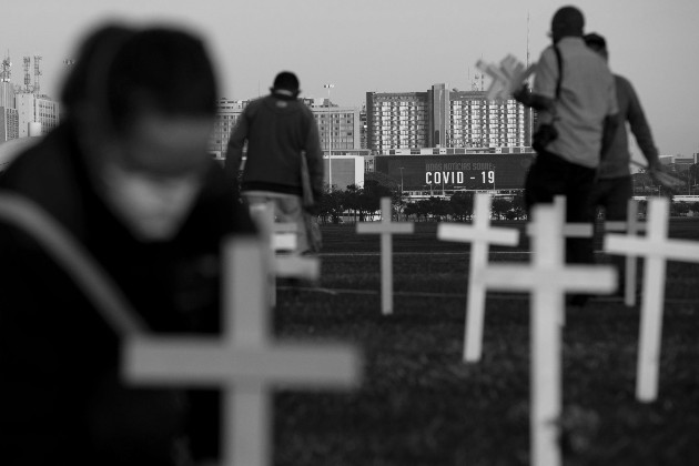 La violencia jamás puede tener un resultado natural, positivo, no importa a qué época o situación nos refiramos ni interesa que tan grave y urgente sea el problema por tratar. Foto: EFE