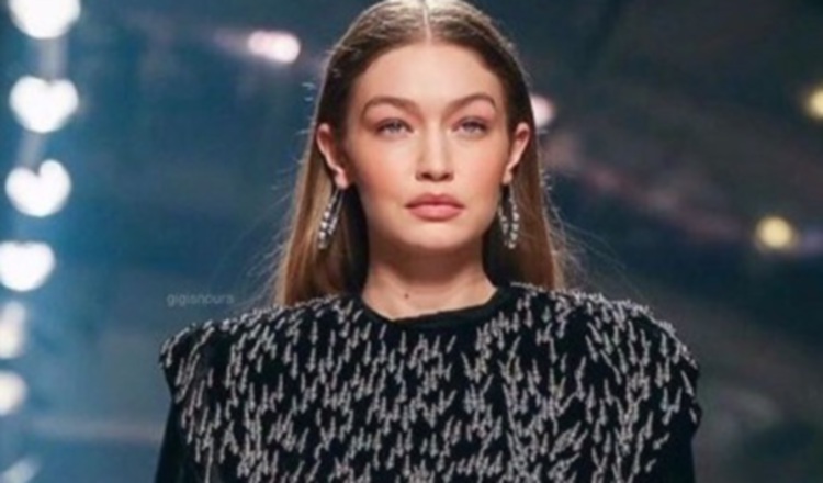 Gigi Hadid. Foto: Instagram