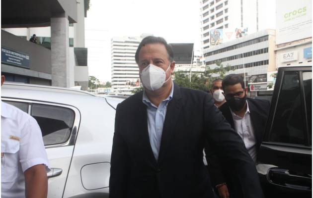 El expresidente Juan Carlos Varela es acusado de haber recibido al menos 10 millones de dólares de Odebrecht.