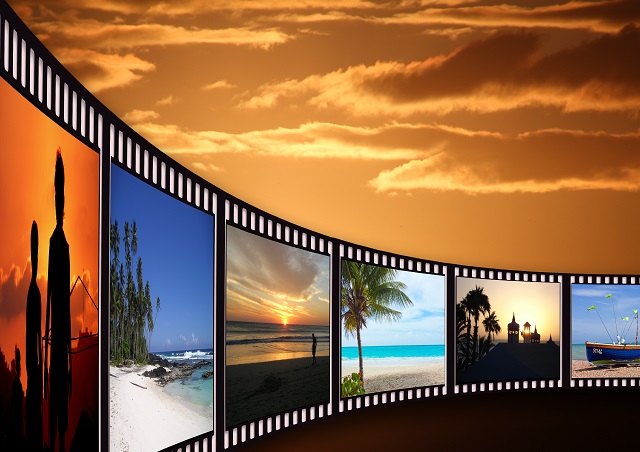 Hay un sinfín de producciones cinematográficas que te permitirán explorar y conocer otros países desde la comodidad de tu casa. Foto: Pixabay