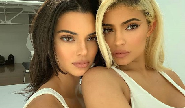 Recientemente las hermanas hicieron el lanzamiento de la línea de cosméticos Kendall x Kylie Cosmetics. Foto: @kendalljenner