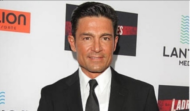 Fernando Colunga se encuentra trabajando en la serie Malverde de Telemundo.